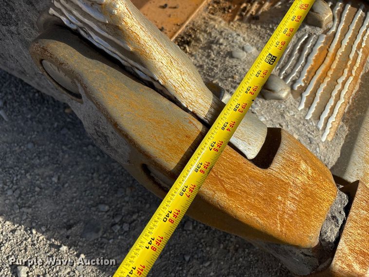 image for item EU4643 2001 Caterpillar 980G wheel loader