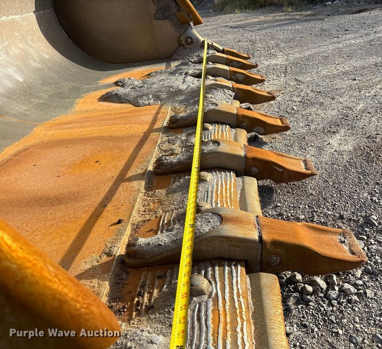 image for item EU4643 2001 Caterpillar 980G wheel loader