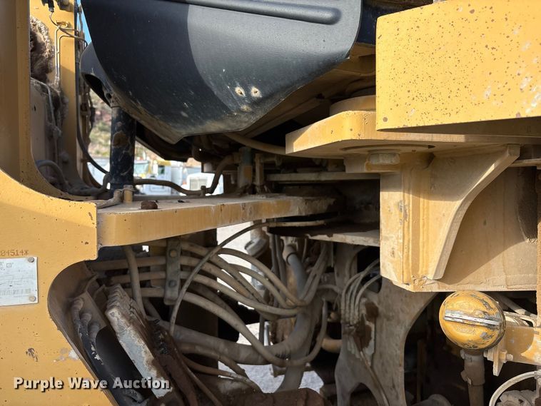 image for item EU4643 2001 Caterpillar 980G wheel loader