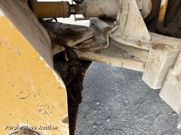 image for item EU4643 2001 Caterpillar 980G wheel loader
