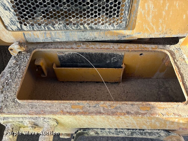 image for item EU4643 2001 Caterpillar 980G wheel loader