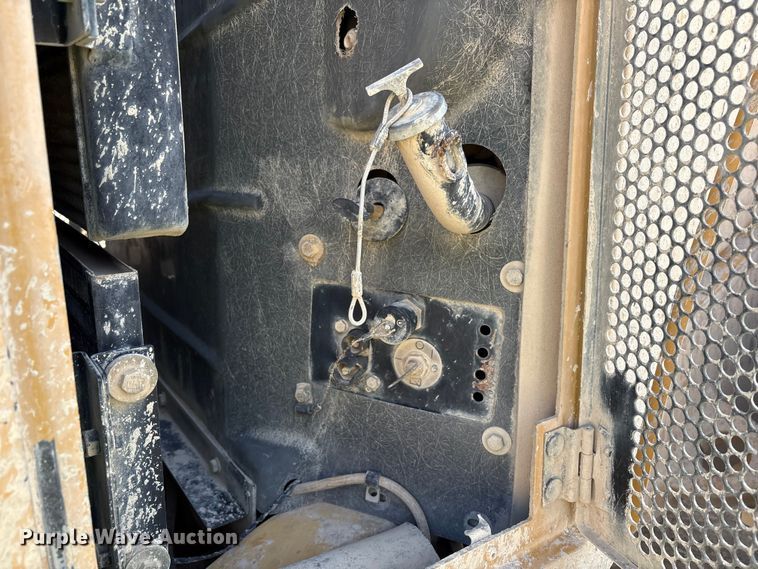 image for item EU4643 2001 Caterpillar 980G wheel loader