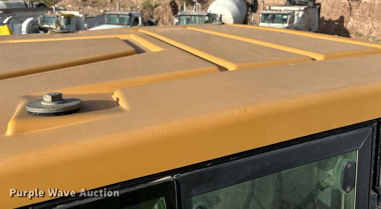 image for item EU4643 2001 Caterpillar 980G wheel loader