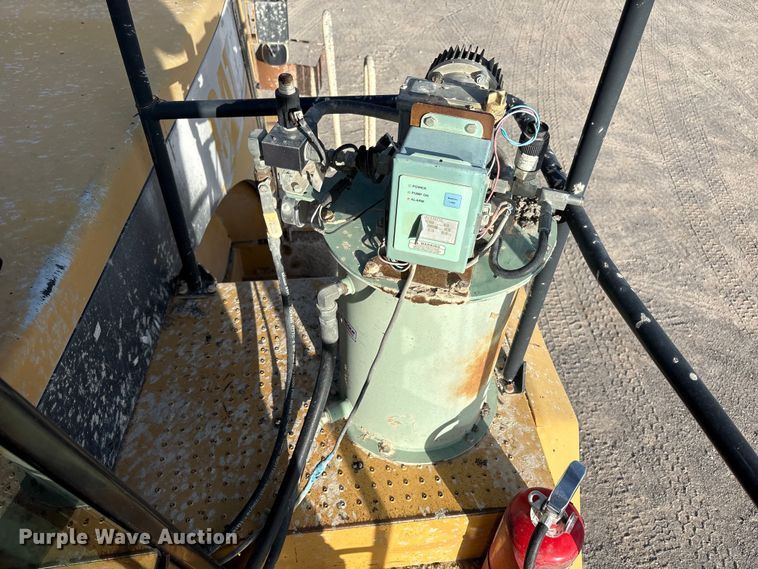 image for item EU4643 2001 Caterpillar 980G wheel loader