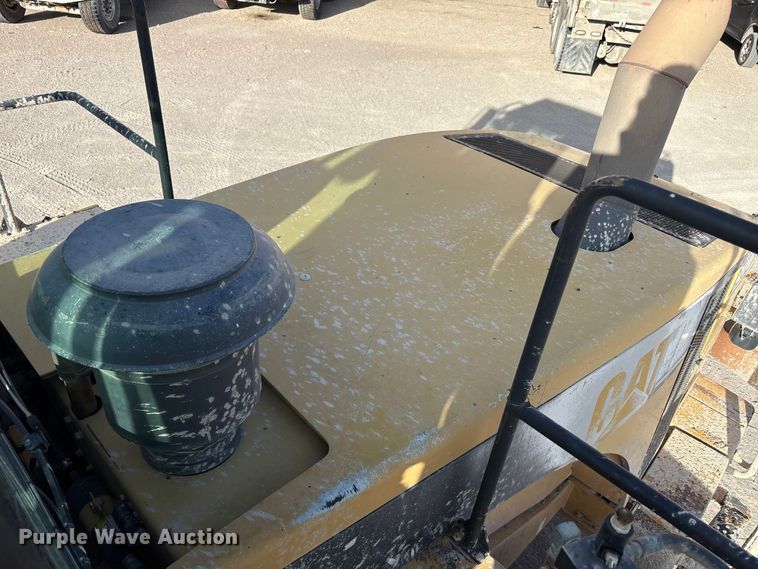 image for item EU4643 2001 Caterpillar 980G wheel loader