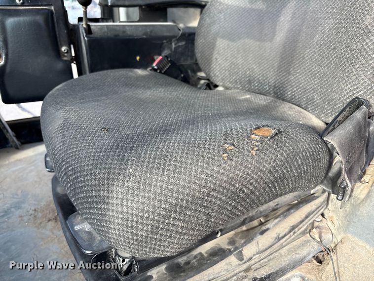 image for item EU4643 2001 Caterpillar 980G wheel loader