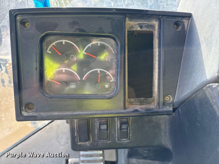 image for item EU4643 2001 Caterpillar 980G wheel loader