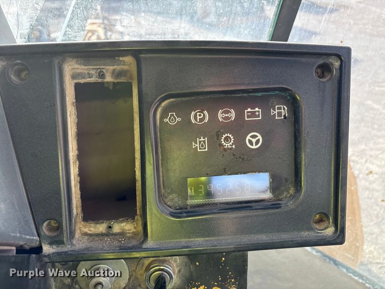 image for item EU4643 2001 Caterpillar 980G wheel loader