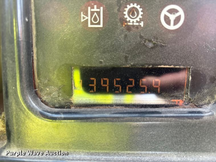 image for item EU4643 2001 Caterpillar 980G wheel loader