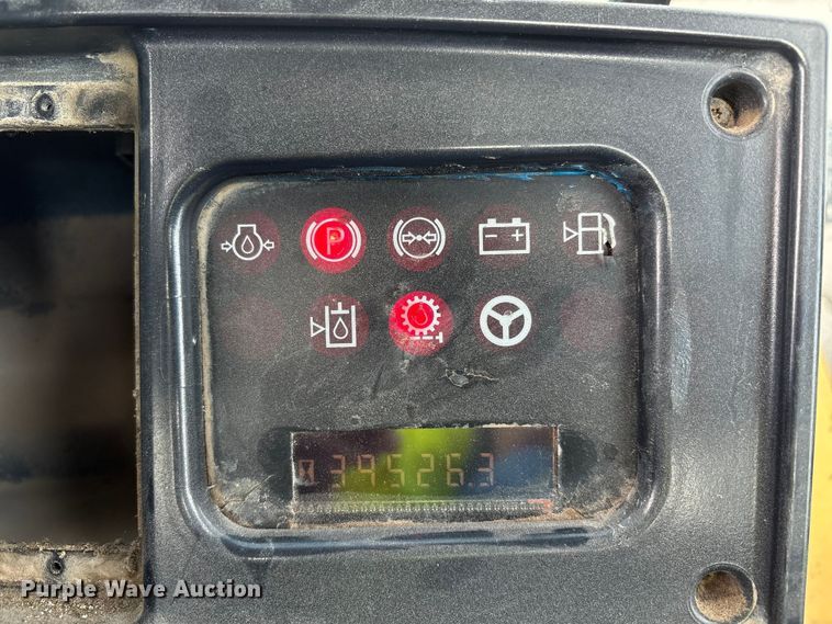 image for item EU4643 2001 Caterpillar 980G wheel loader