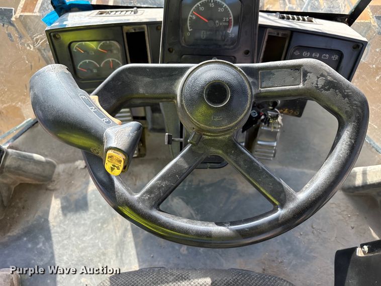 image for item EU4643 2001 Caterpillar 980G wheel loader