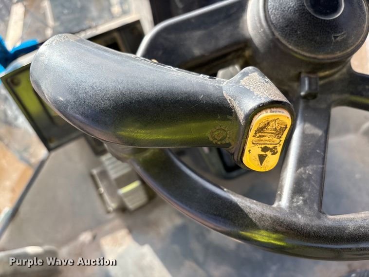 image for item EU4643 2001 Caterpillar 980G wheel loader