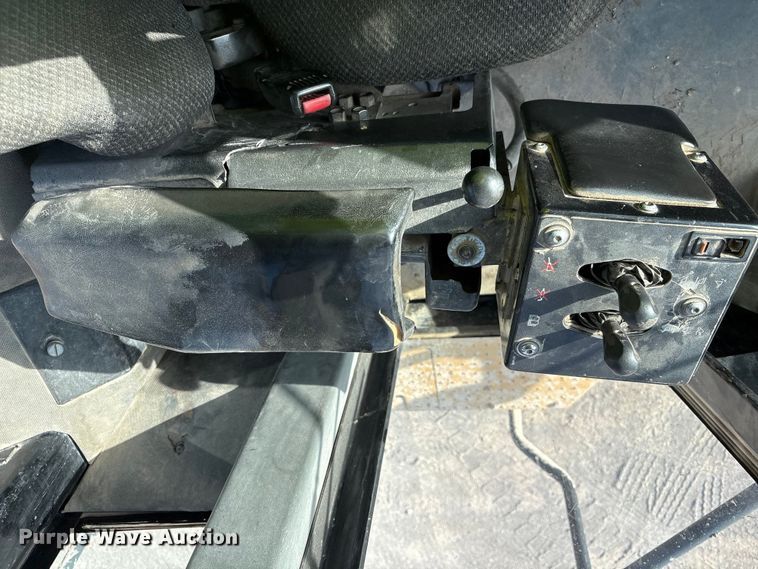 image for item EU4643 2001 Caterpillar 980G wheel loader