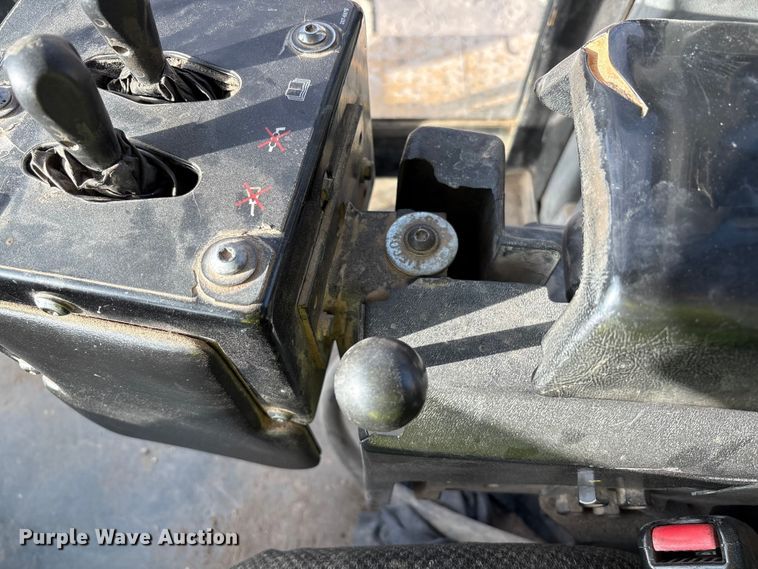 image for item EU4643 2001 Caterpillar 980G wheel loader