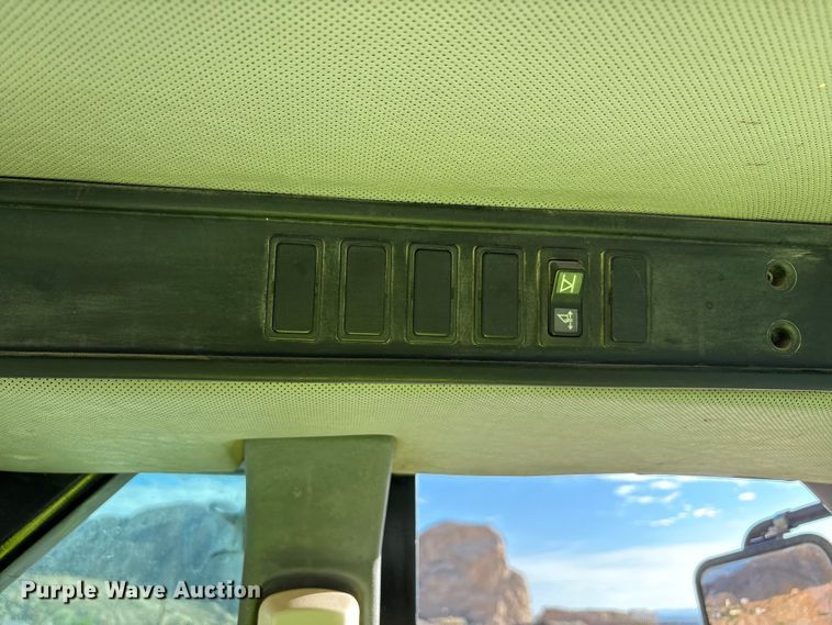 image for item EU4643 2001 Caterpillar 980G wheel loader