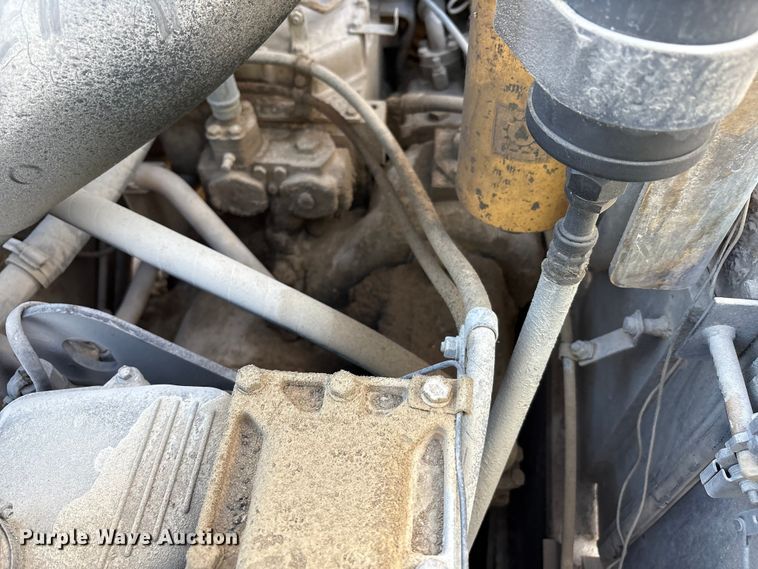 image for item EU4643 2001 Caterpillar 980G wheel loader