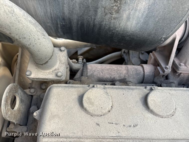 image for item EU4643 2001 Caterpillar 980G wheel loader