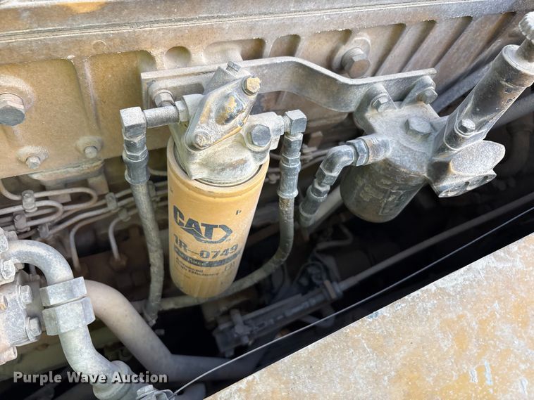 image for item EU4643 2001 Caterpillar 980G wheel loader