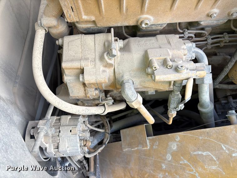 image for item EU4643 2001 Caterpillar 980G wheel loader