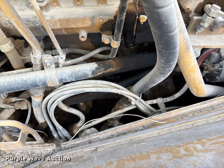 image for item EU4643 2001 Caterpillar 980G wheel loader