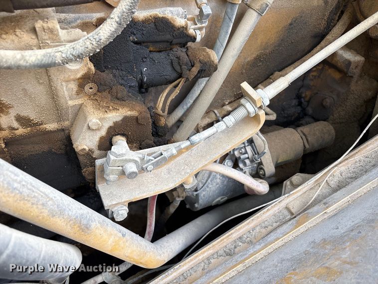 image for item EU4643 2001 Caterpillar 980G wheel loader