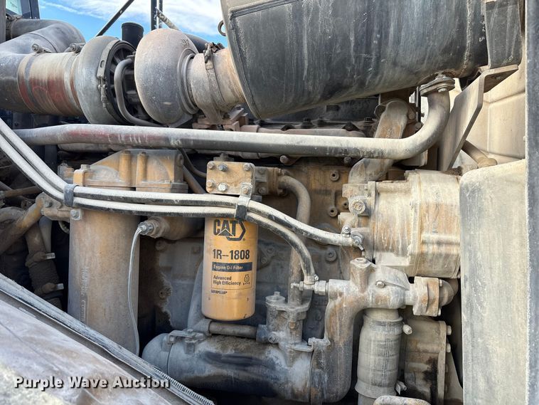 image for item EU4643 2001 Caterpillar 980G wheel loader