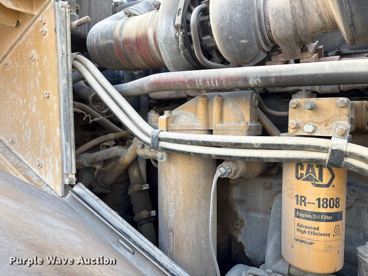 image for item EU4643 2001 Caterpillar 980G wheel loader