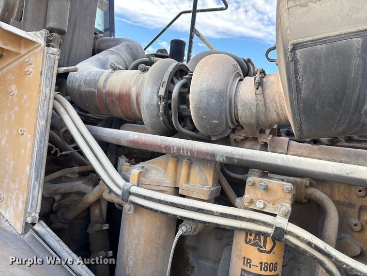 image for item EU4643 2001 Caterpillar 980G wheel loader