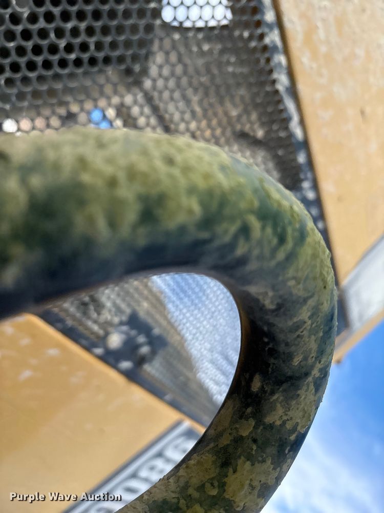 image for item EU4643 2001 Caterpillar 980G wheel loader