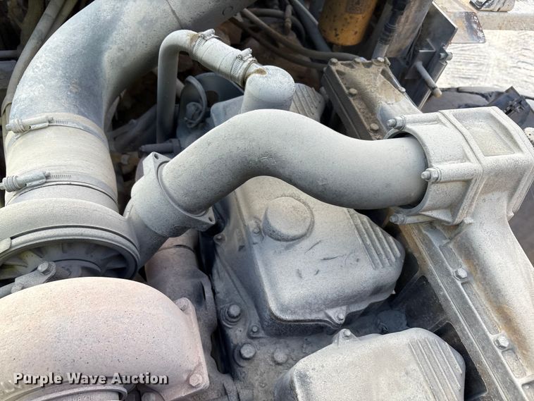 image for item EU4643 2001 Caterpillar 980G wheel loader