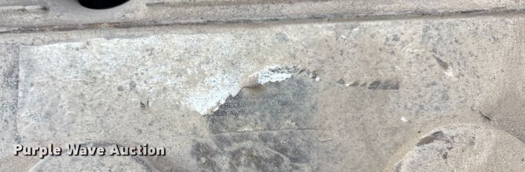 image for item EU4643 2001 Caterpillar 980G wheel loader