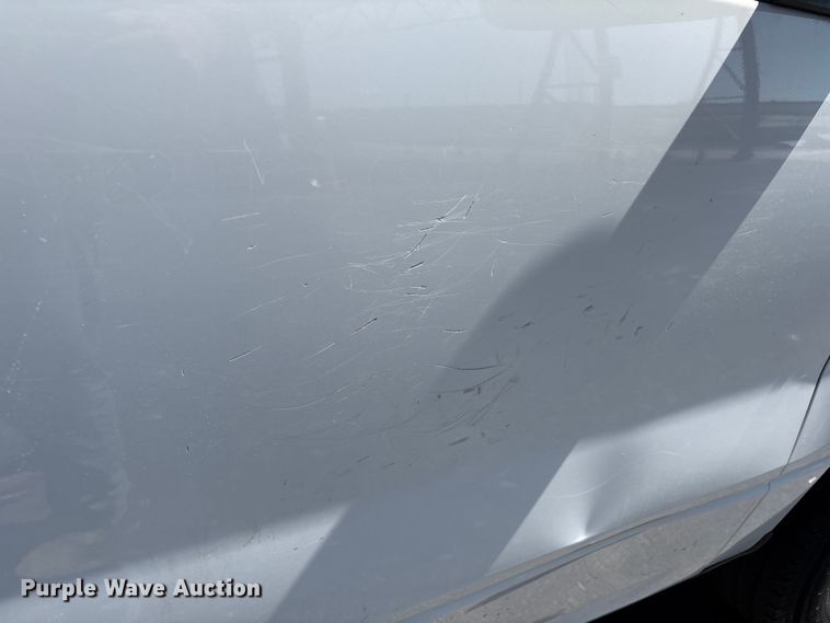 image for item EU4651 2011 Ford F150 utility bed pickup truck