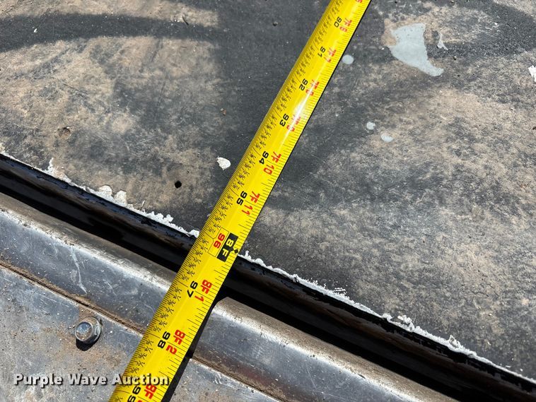 image for item EU4651 2011 Ford F150 utility bed pickup truck