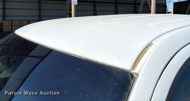 image for item EU4651 2011 Ford F150 utility bed pickup truck