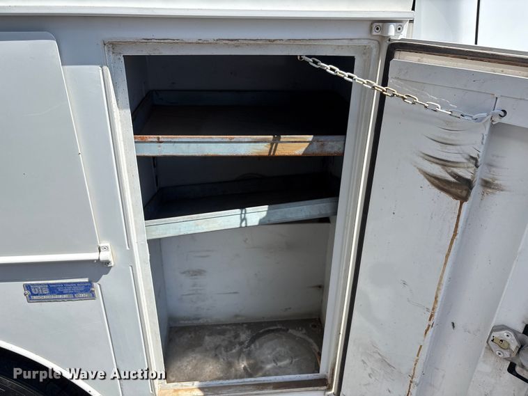 image for item EU4652 2014 Chevrolet Silverado 1500 Double Cab utility bed pickup truck