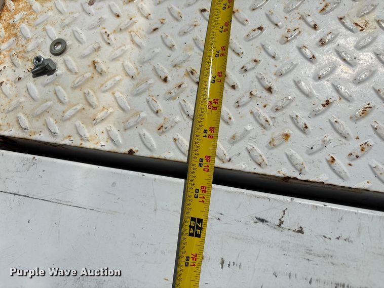 image for item EU4652 2014 Chevrolet Silverado 1500 Double Cab utility bed pickup truck