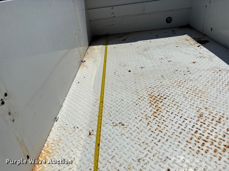 image for item EU4652 2014 Chevrolet Silverado 1500 Double Cab utility bed pickup truck