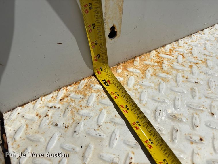 image for item EU4652 2014 Chevrolet Silverado 1500 Double Cab utility bed pickup truck