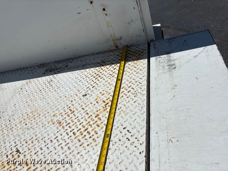 image for item EU4652 2014 Chevrolet Silverado 1500 Double Cab utility bed pickup truck