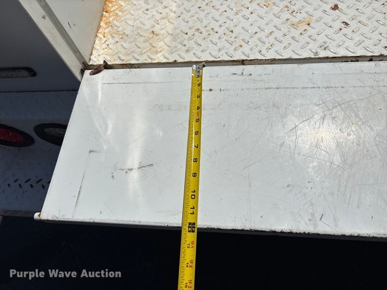 image for item EU4652 2014 Chevrolet Silverado 1500 Double Cab utility bed pickup truck