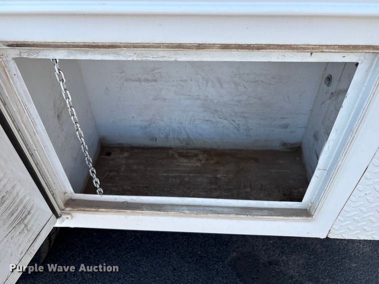 image for item EU4652 2014 Chevrolet Silverado 1500 Double Cab utility bed pickup truck