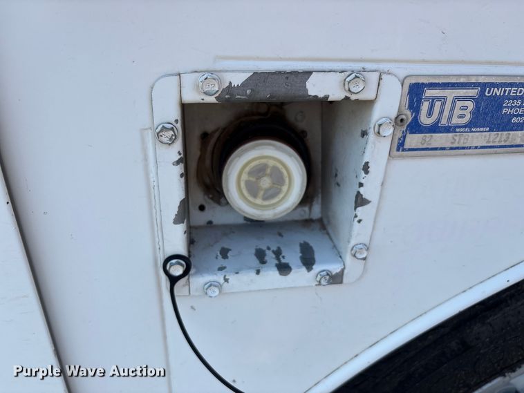 image for item EU4652 2014 Chevrolet Silverado 1500 Double Cab utility bed pickup truck