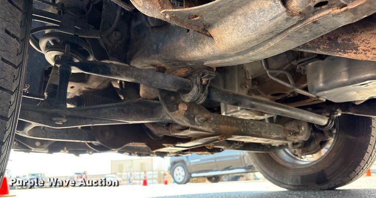 image for item EU4652 2014 Chevrolet Silverado 1500 Double Cab utility bed pickup truck