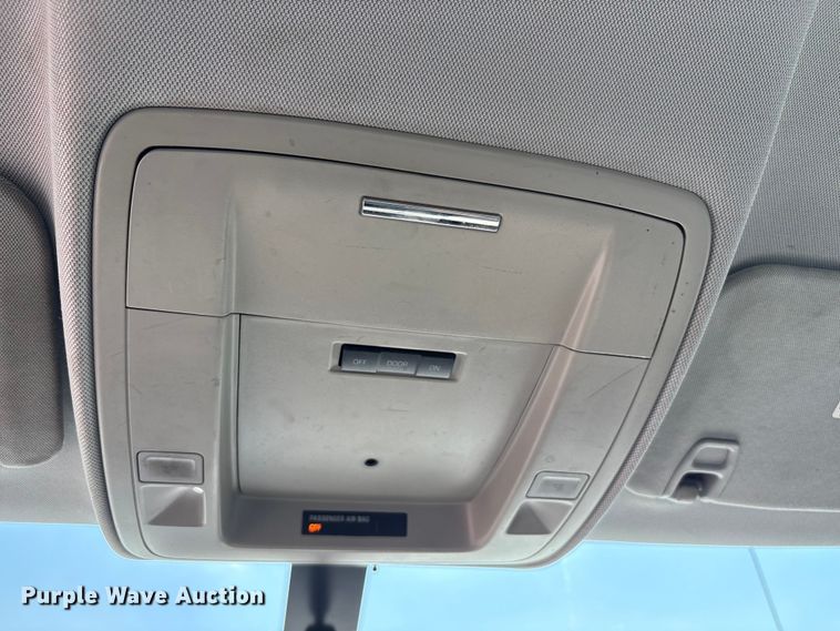 image for item EU4652 2014 Chevrolet Silverado 1500 Double Cab utility bed pickup truck