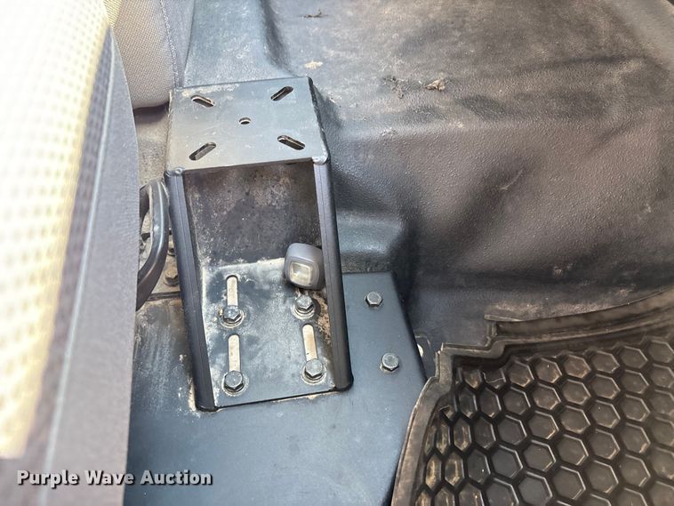 image for item EU4652 2014 Chevrolet Silverado 1500 Double Cab utility bed pickup truck