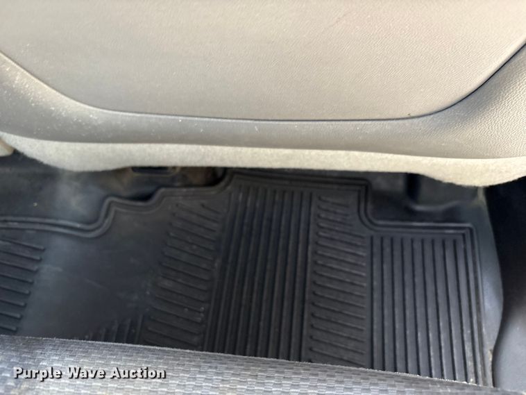 image for item EU4652 2014 Chevrolet Silverado 1500 Double Cab utility bed pickup truck