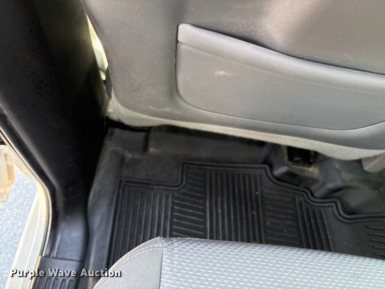 image for item EU4652 2014 Chevrolet Silverado 1500 Double Cab utility bed pickup truck