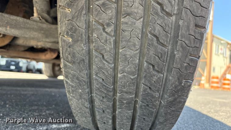 image for item EU4652 2014 Chevrolet Silverado 1500 Double Cab utility bed pickup truck