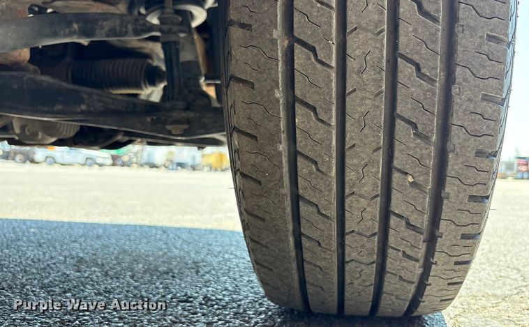 image for item EU4652 2014 Chevrolet Silverado 1500 Double Cab utility bed pickup truck