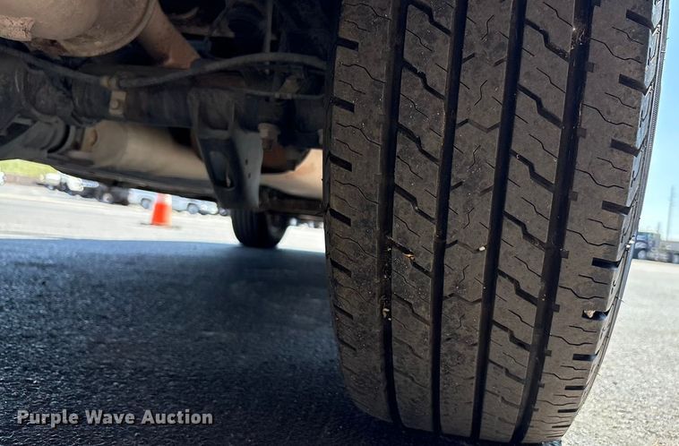 image for item EU4652 2014 Chevrolet Silverado 1500 Double Cab utility bed pickup truck